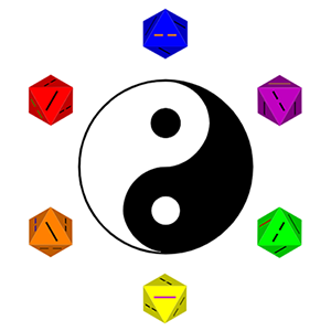 I Ching Dice Online
